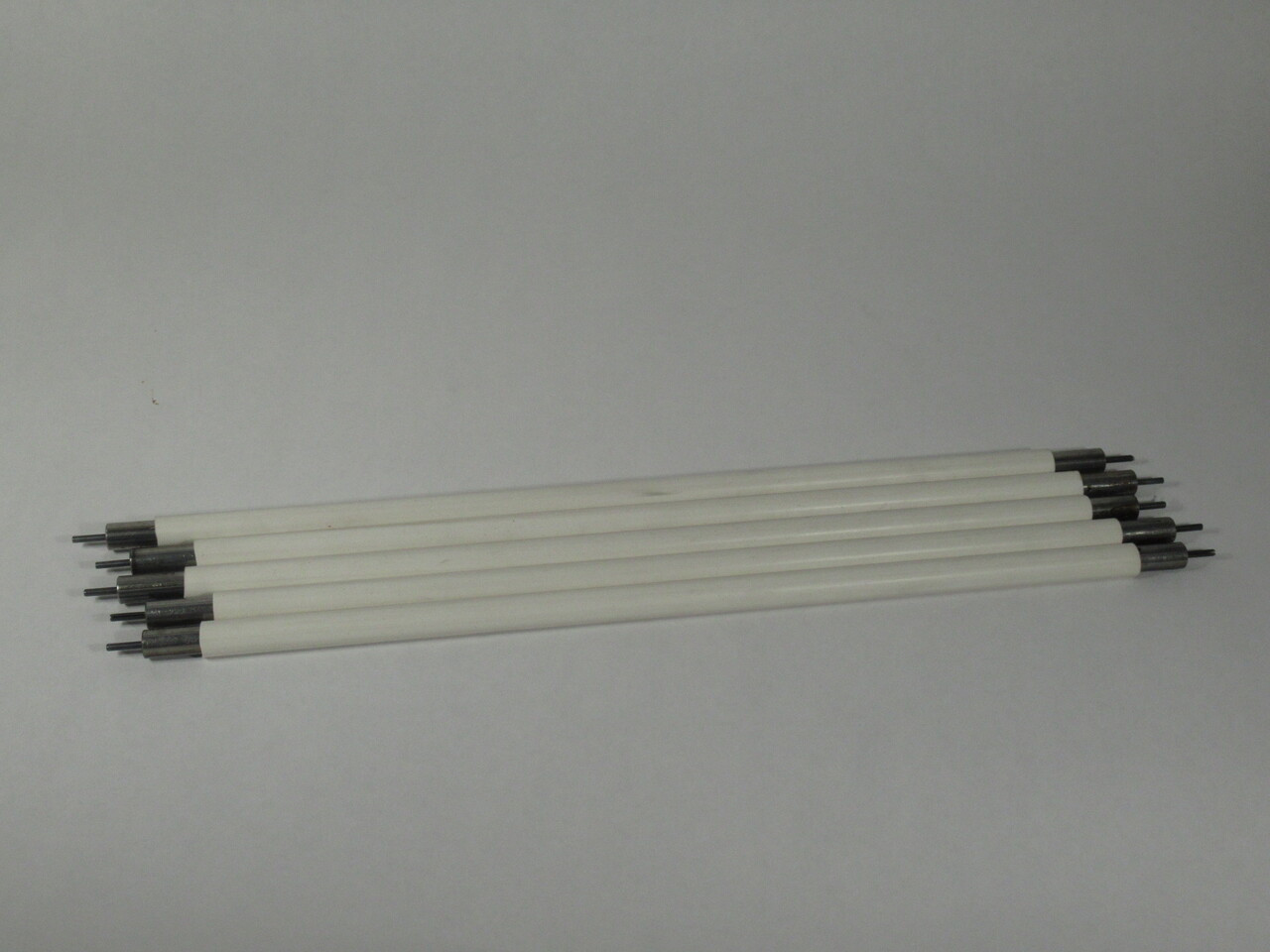 RBS ACT-179 Conveyor Roller 1/2" D 20" Length *LOT OF 5* USED