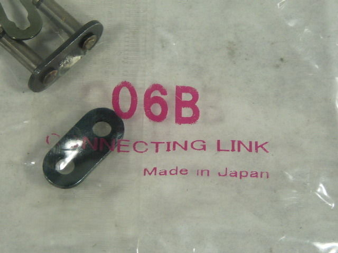 Tsubaki 06B Conecting Link ! NEW !