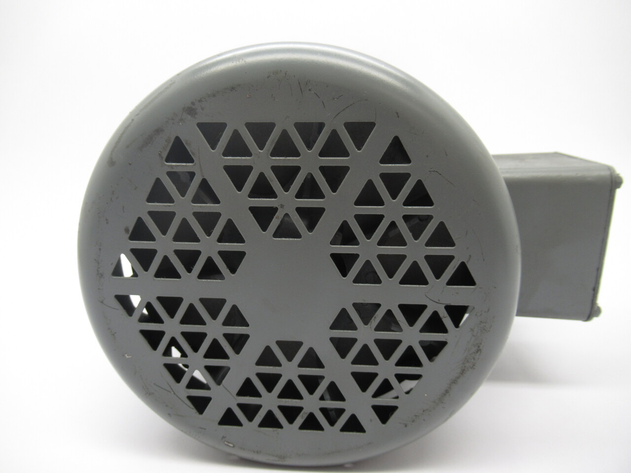 Baldor .5HP 3450RPM 575V 48 TEFC 3Ph .8A 60Hz USED