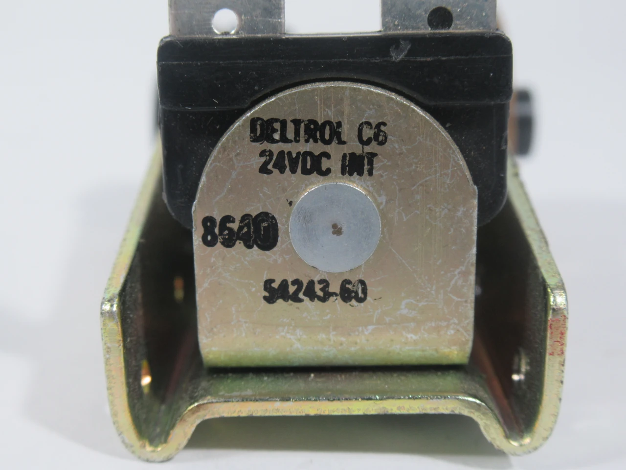 Warner Electric 402-13-016 Clutch Brake 24VDC Coil USED