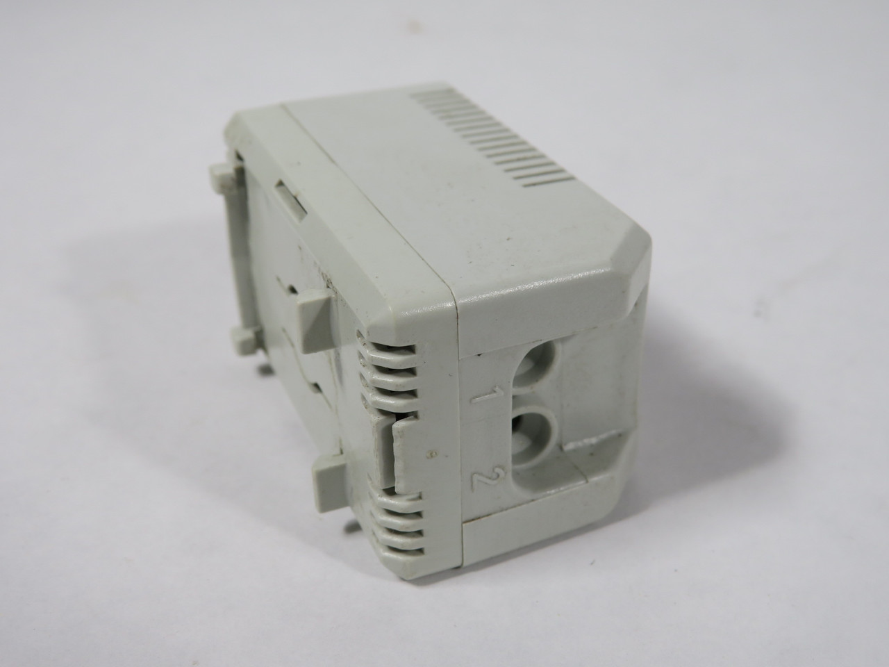 STEGO SKT011419NO Thermostat 32-140°F 15A@120V 10A@250V N/O USED