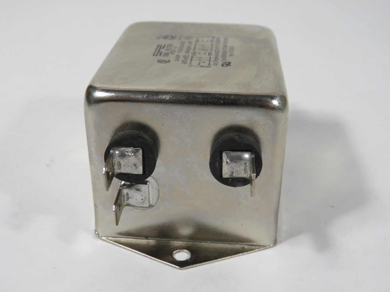 SAE STE1-3 EMI Filter 3A 115/250V 50/60Hz USED