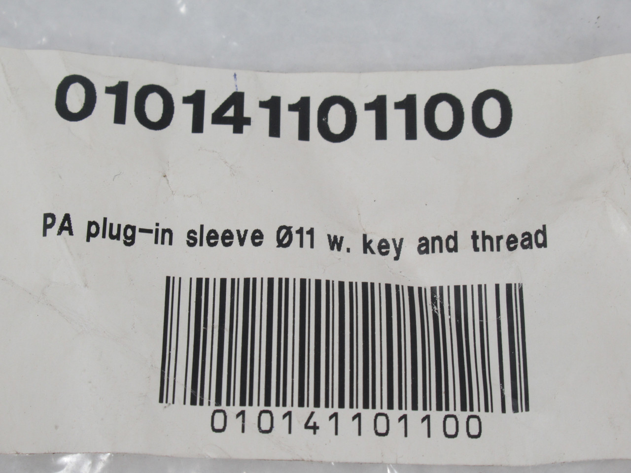 KTR 010141101100 Polyamide Plug-In Sleeve 11mm Bore Lot of 10 NWB