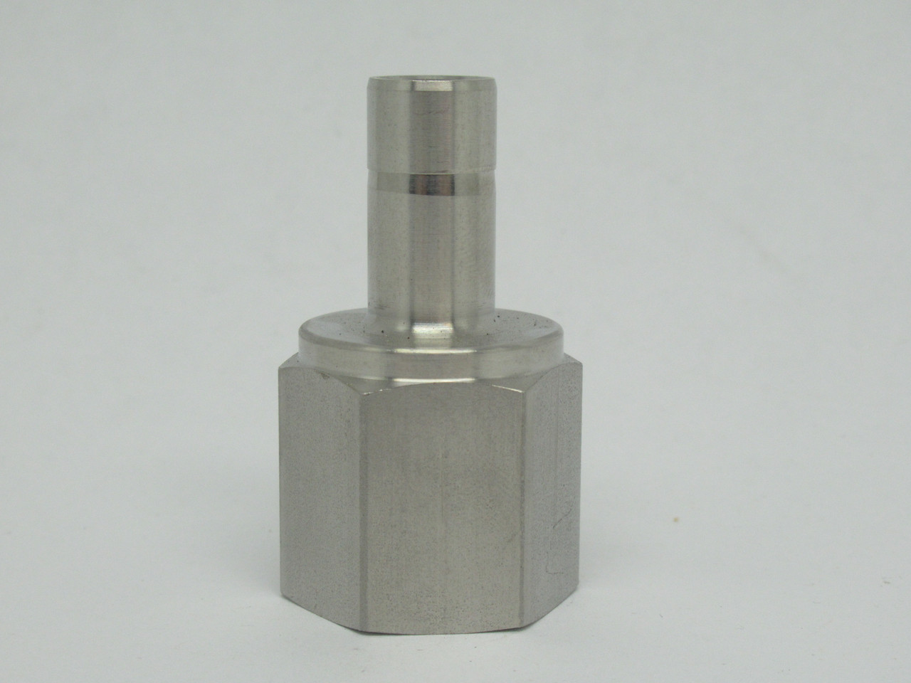 Swagelok SS-8-TA-7-8 Tube Fitting Adapter 1/2" Tube x 1/2" Female NPT USED