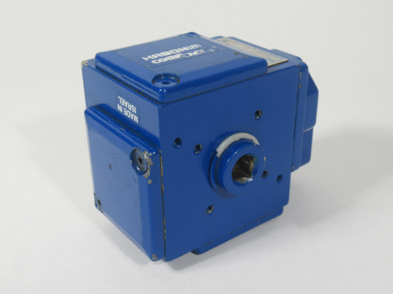 Habonim H20 D/AR 1/90 Quarter Turn Pneumatic Actuator NO VALVE OR MOUNT USED