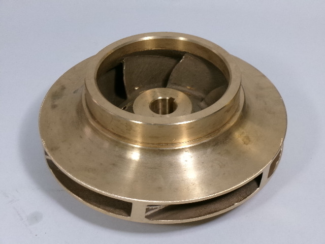 Armstrong 427149-041 Bronze Impeller 7/8” Bore 8.252” Trim NOP