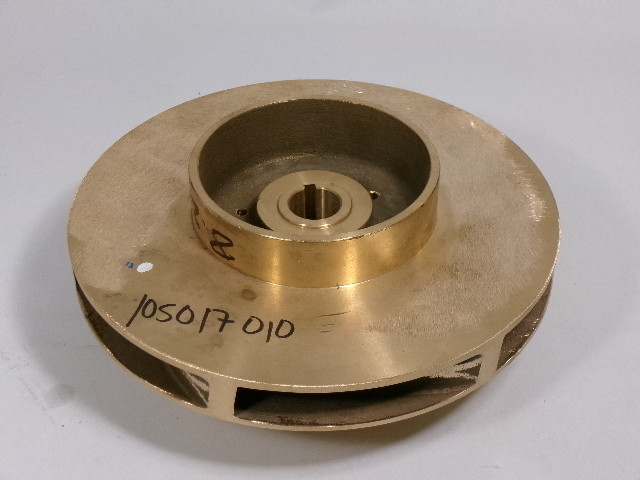 Armstrong 427149-041 Bronze Impeller 7/8” Bore 8.252” Trim NOP