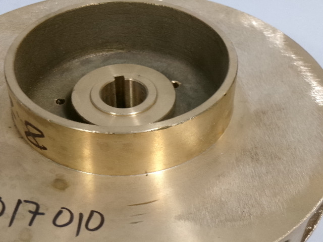 Armstrong 427149-041 Bronze Impeller 7/8” Bore 8.252” Trim NOP