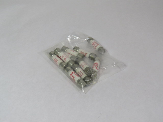 Ferraz Shawmut ATM20 Fast Acting Fuse 20A 600V Lot of 10 USED