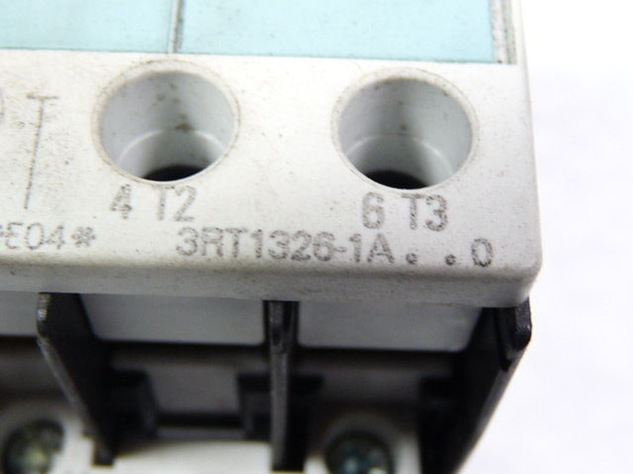 Siemens 3RT1326-1AK60 Contactor 110V/50Hz 120V/60Hz 40A NO AUXILIARY BLOCK USED