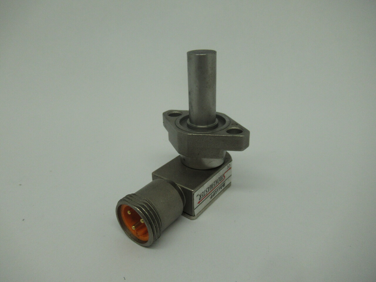 Balluff BES-516-200-S2/1.250"-S5 Pressure Rated Inductive Sensor NO RING USED