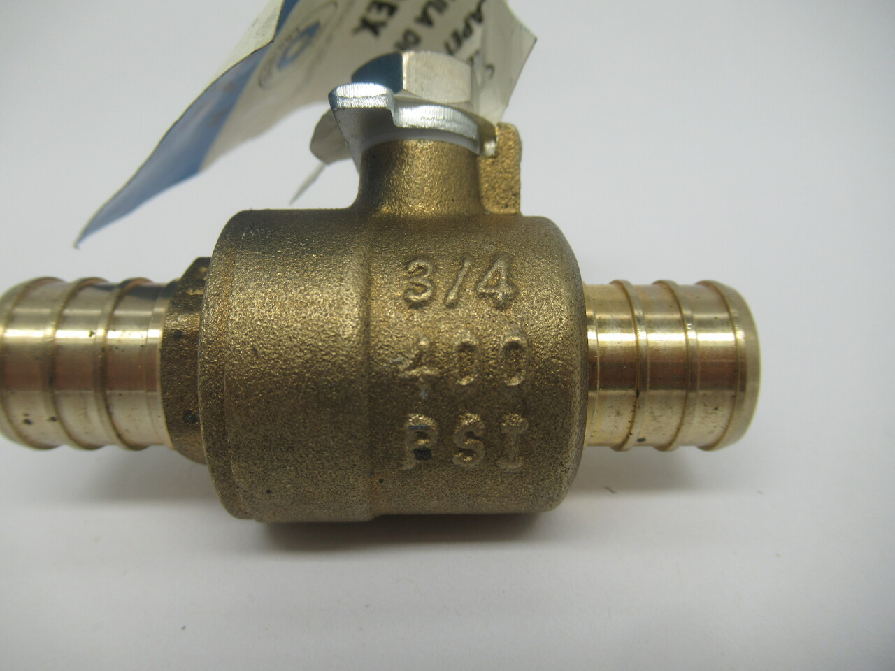 SharkBite 22462LF PEX Ball Valve 3/4" 400psi NEW