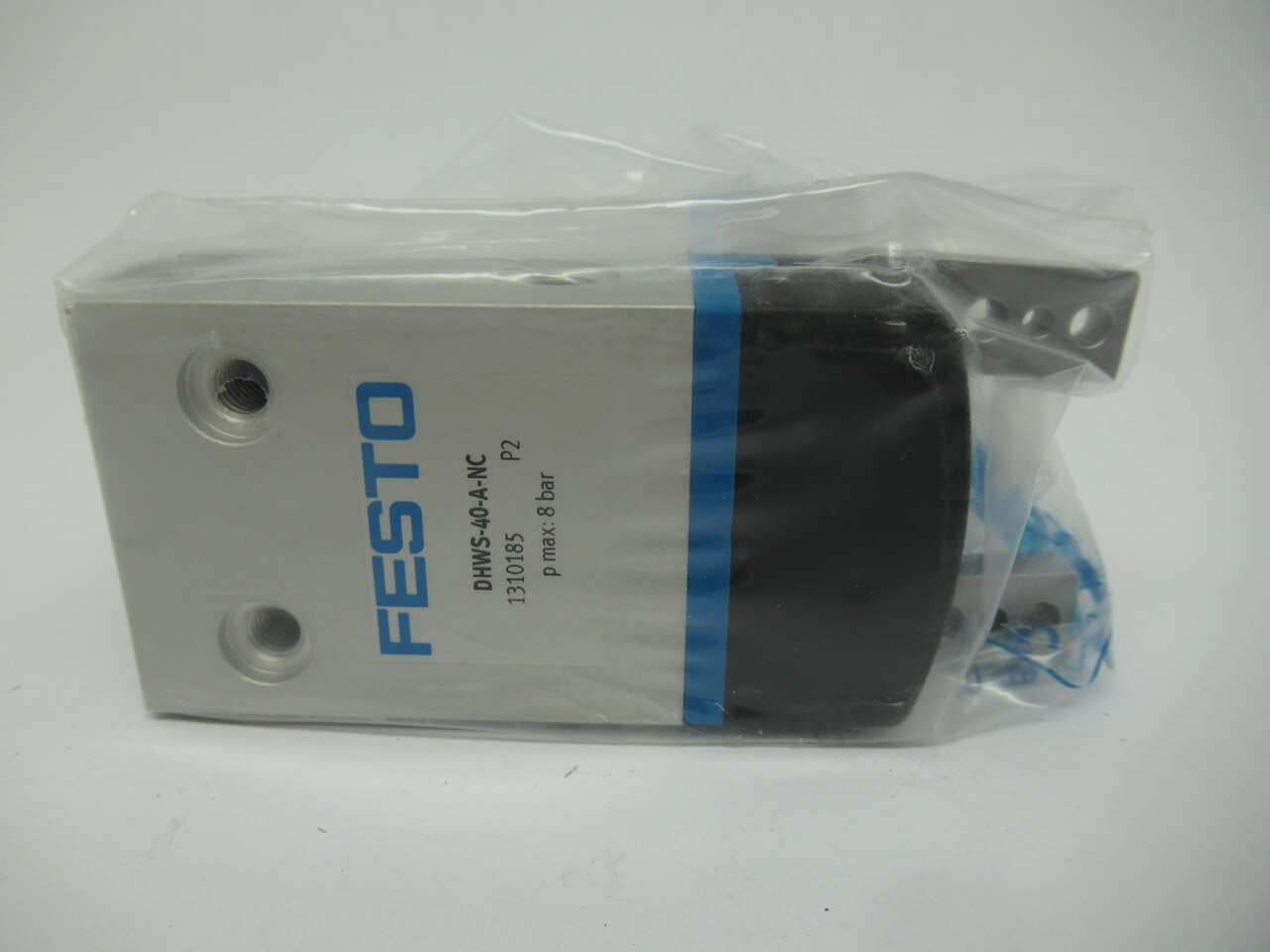 Festo 1310185 DHWS-40-A-NC Angle Gripper 40mm Cylinder Bore NEW