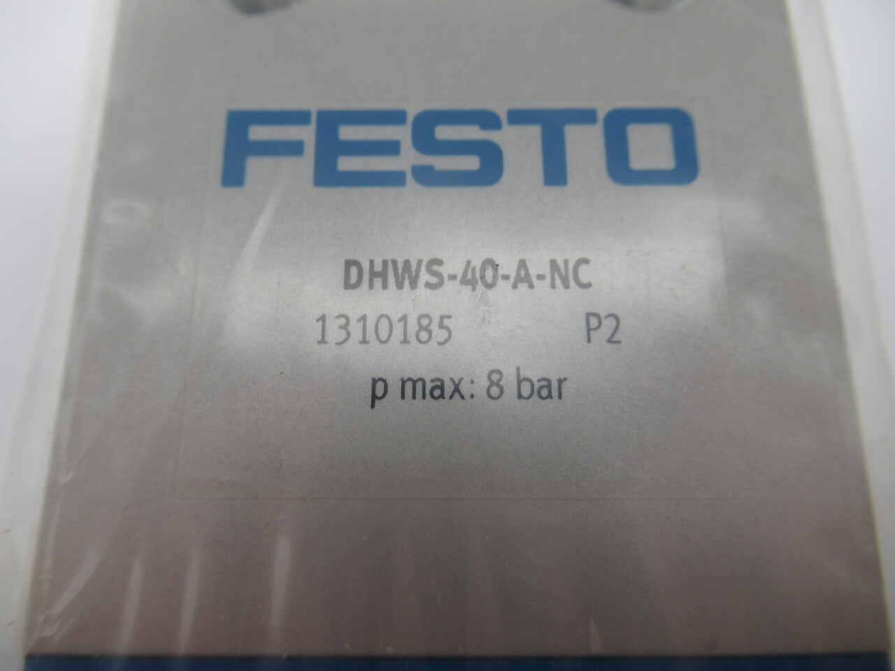 Festo 1310185 DHWS-40-A-NC Angle Gripper 40mm Cylinder Bore NEW