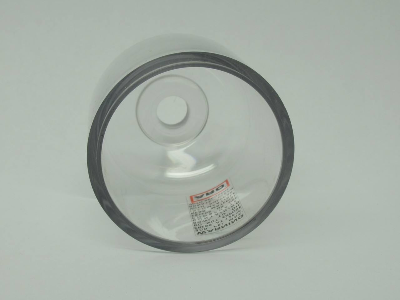 Ingersoll-Rand 104069 ARO Polycarbonate Bowl for Lubricator 200PSI NOP