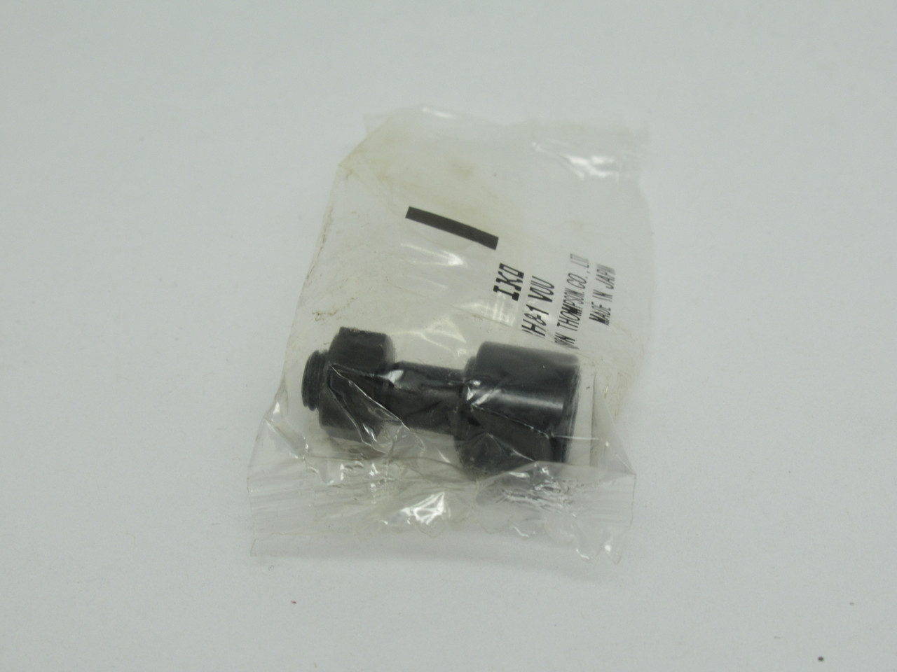 IKO CRH8-1VUU Cam Follower Bearing 1/2" RD x 3/8" RW x 1/4" Stud NWB