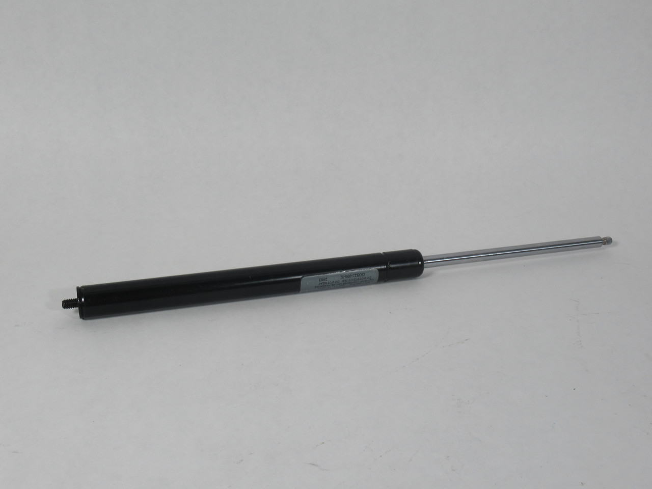 H.A Guden GGS22-090-K Gas Spring 5-3/8" Stroke 13-7/8" Length 90Lb Force USED