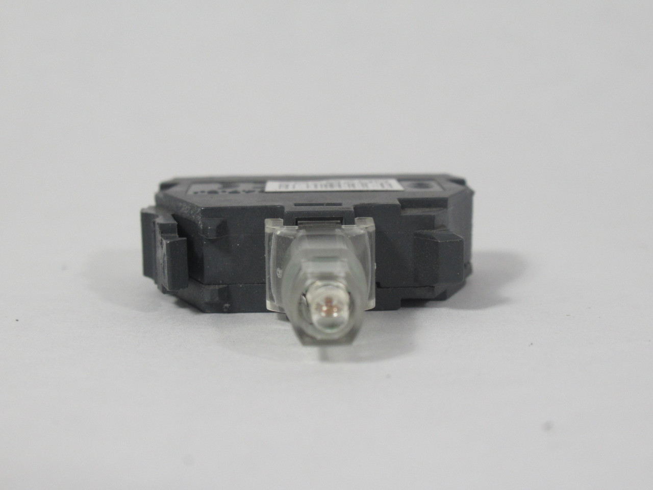 Telemecanique ZBV-BG4 Red LED Light Block 24-120V 9mA USED