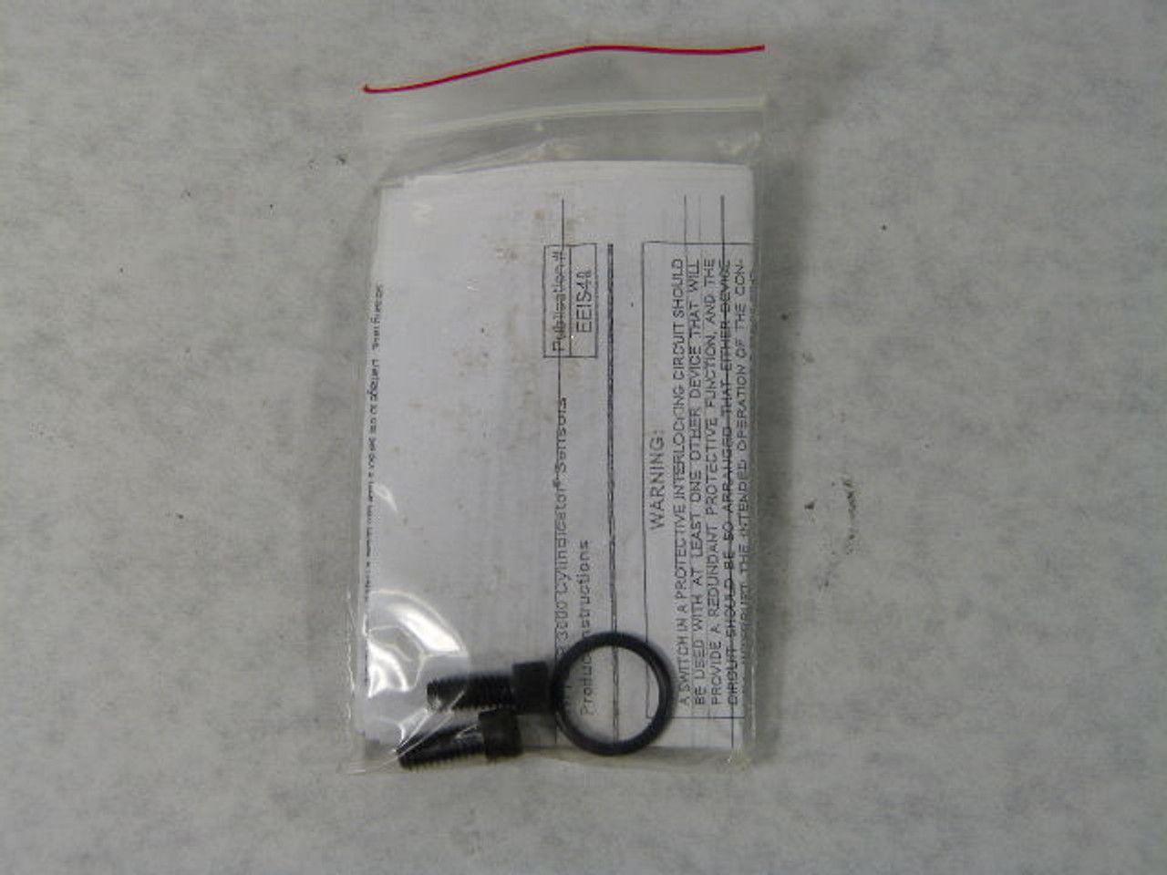 Namco EE972-01854 Mounting hardware for Sensor ! NEW !