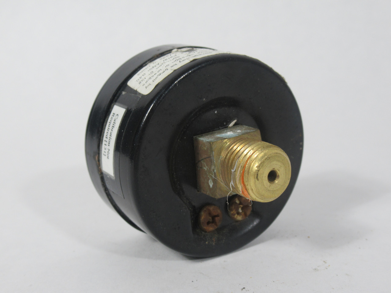 Winters E1408 Presure Gauge 0-160PSI 2" Diameter 1/8" NPT USED