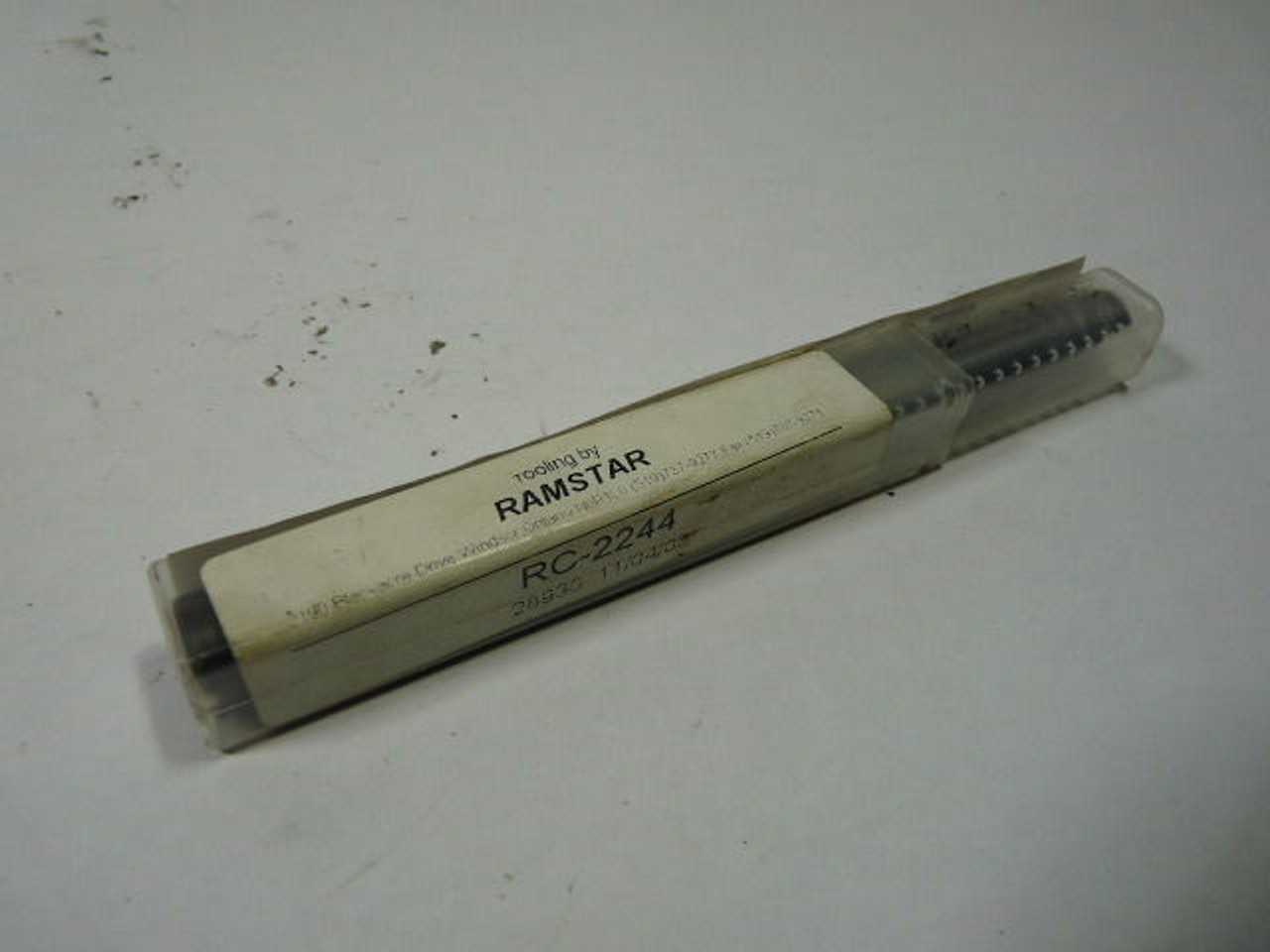 Ramstar RC-2244 Endmill Bore Tool ! NEW !