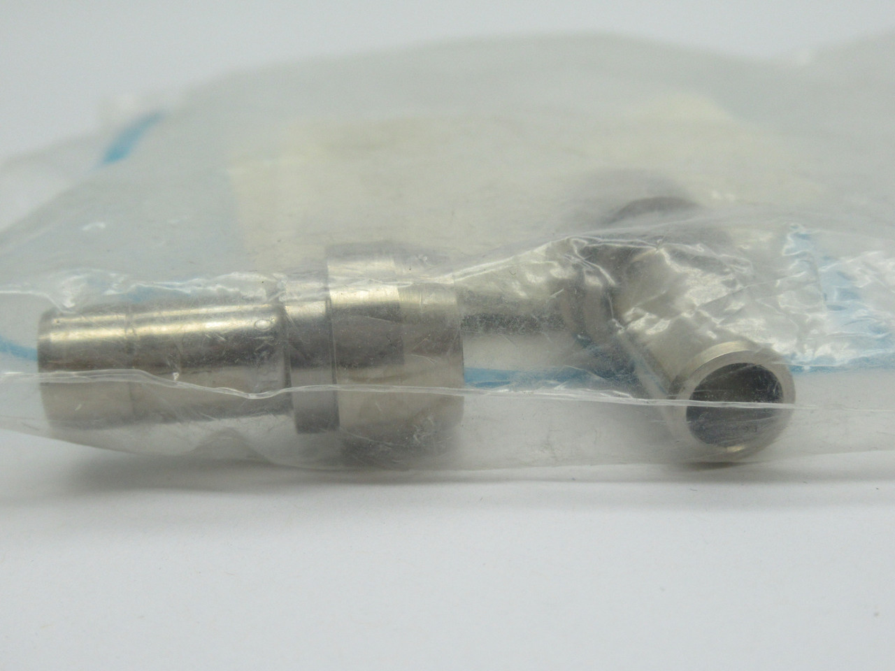 Swagelok SS-811-PC-6 Tube Fitting Reducing Port Connector 1/2"x3/8" *2-Pack* NWB