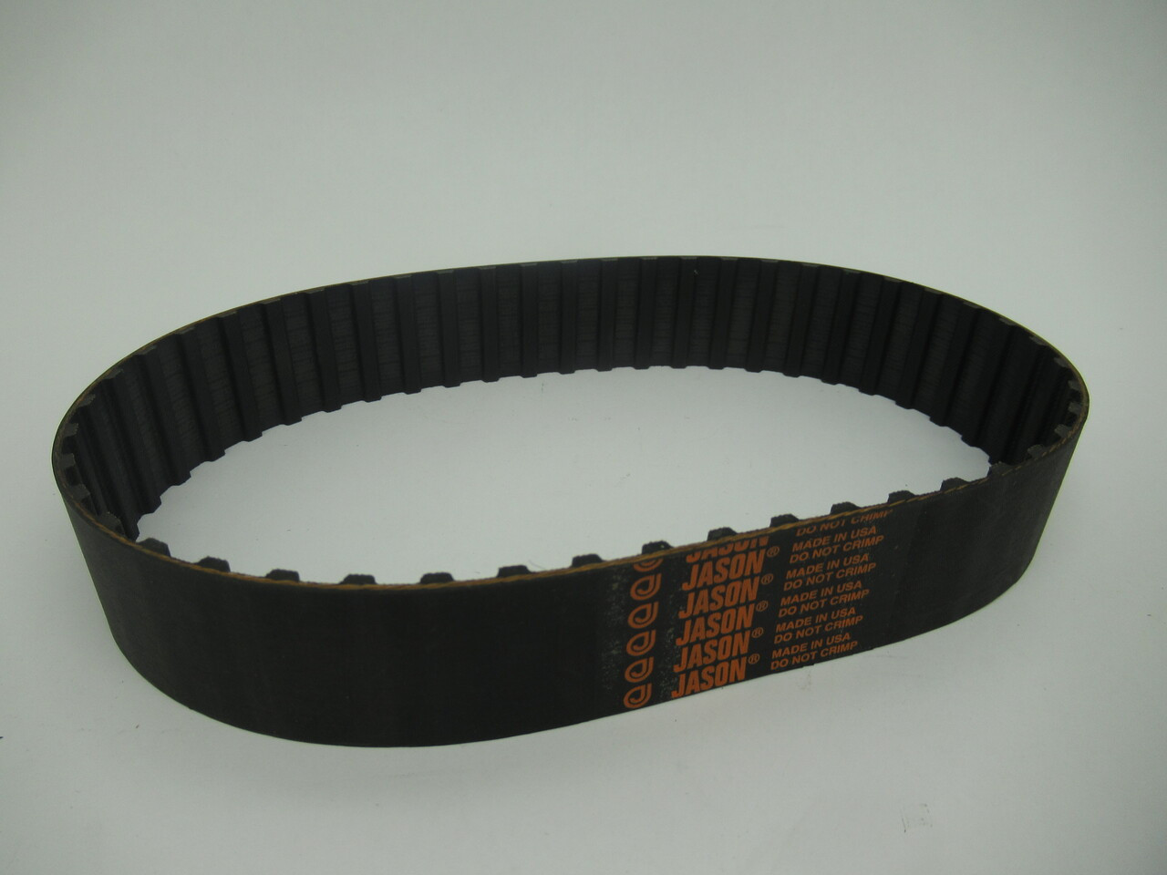 Jason 240H150 Timing Belt 254mm Length 38mm Width 12.7mm Pitch 48 Teeth NOP