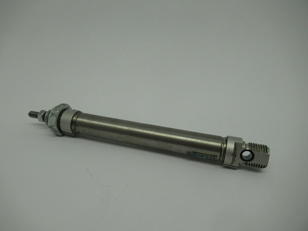 Festo 19202 DSNU-16-80-P-A ISO Cylinder 16mm Piston Diameter 80mm Stroke USED