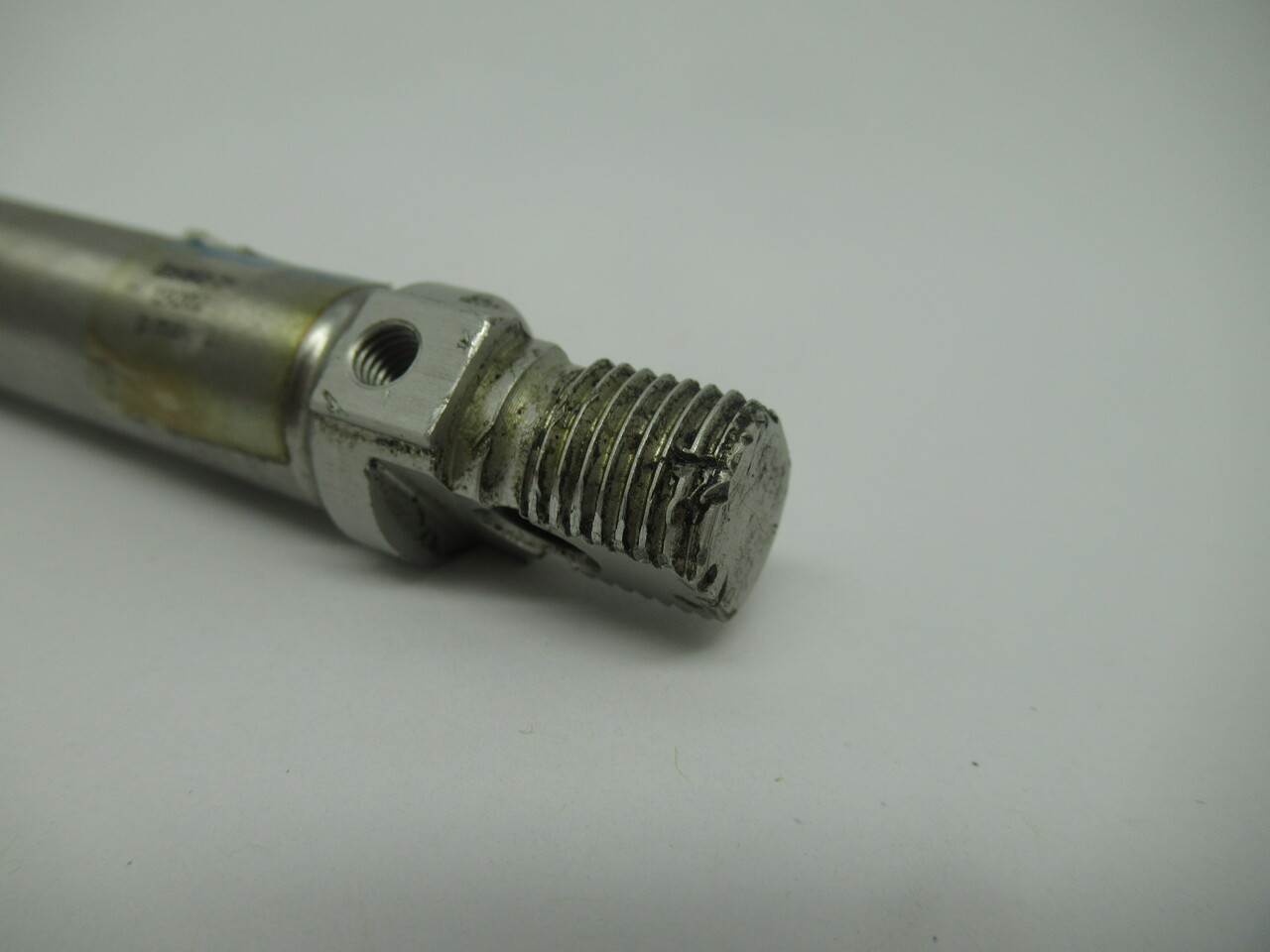 Festo 19202 DSNU-16-80-P-A ISO Cylinder 16mm Piston Diameter 80mm Stroke USED