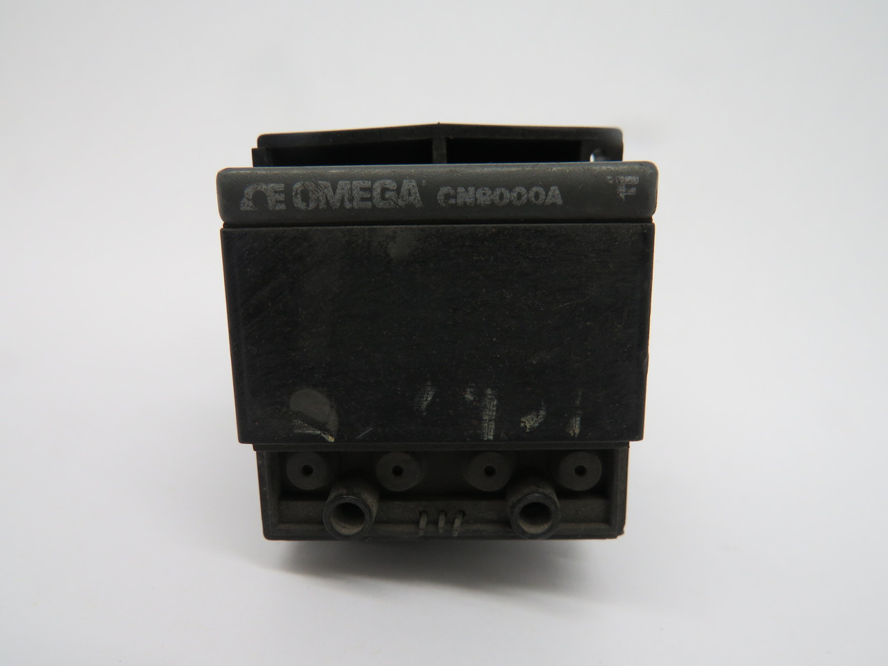 Omega Engineering INC CN9111A Temperature Control 115V MISSING FRONT PANEL USED