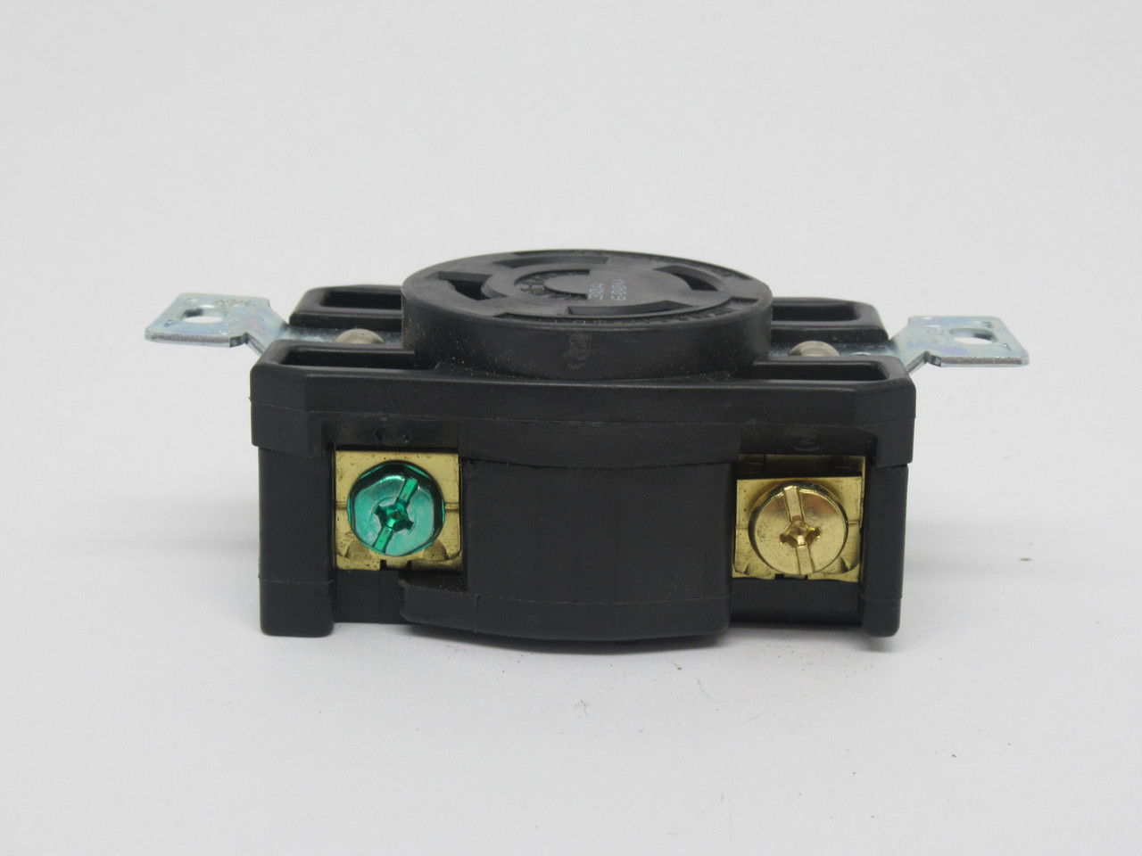 Cooper CWL1730R Hartlock Locking Receptacle 30A 600V 4W 3P USED