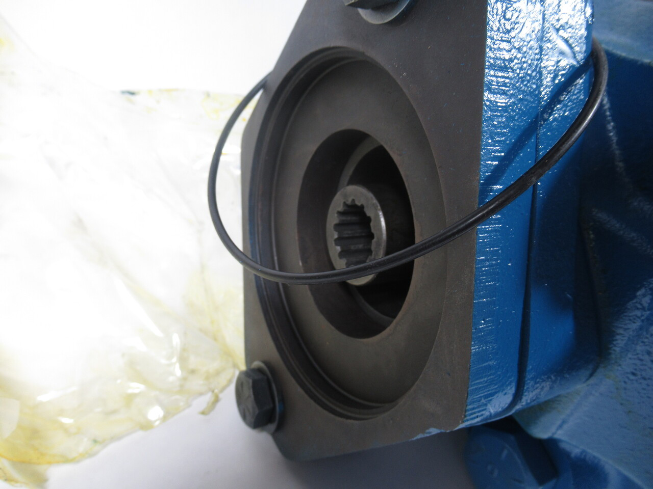 Vickers 25VQTBPS-50A2-203BB-22L Vane Pump Specs Unknown NOP