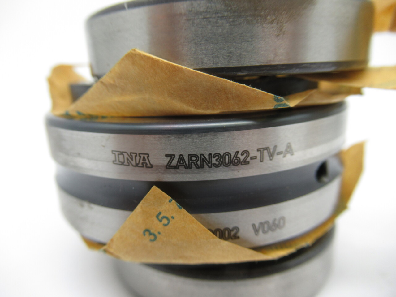 INA ZARN3062-TV-A Needle Roller/Axial Cylindrical Roller Bearing 30mm ID NOP