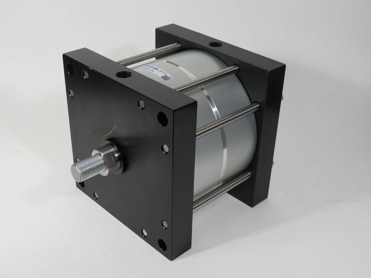 Fabco-Air MP8X1X2X1FFA-MR Pneumatic Cylinder 8" Bore 1" Stroke SHELF WEAR NOP