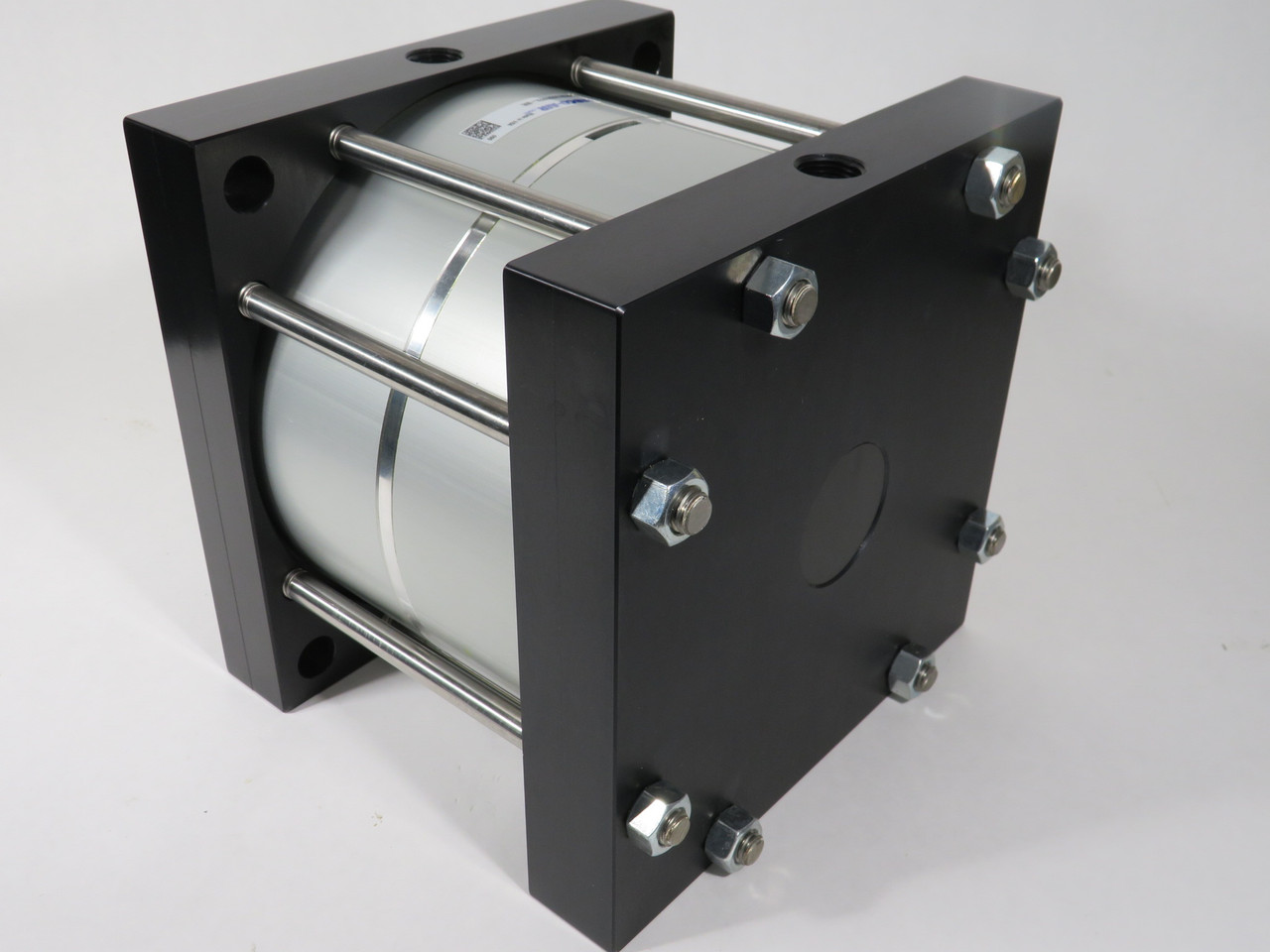 Fabco-Air MP8X1X2X1FFA-MR Pneumatic Cylinder 8" Bore 1" Stroke SHELF WEAR NOP