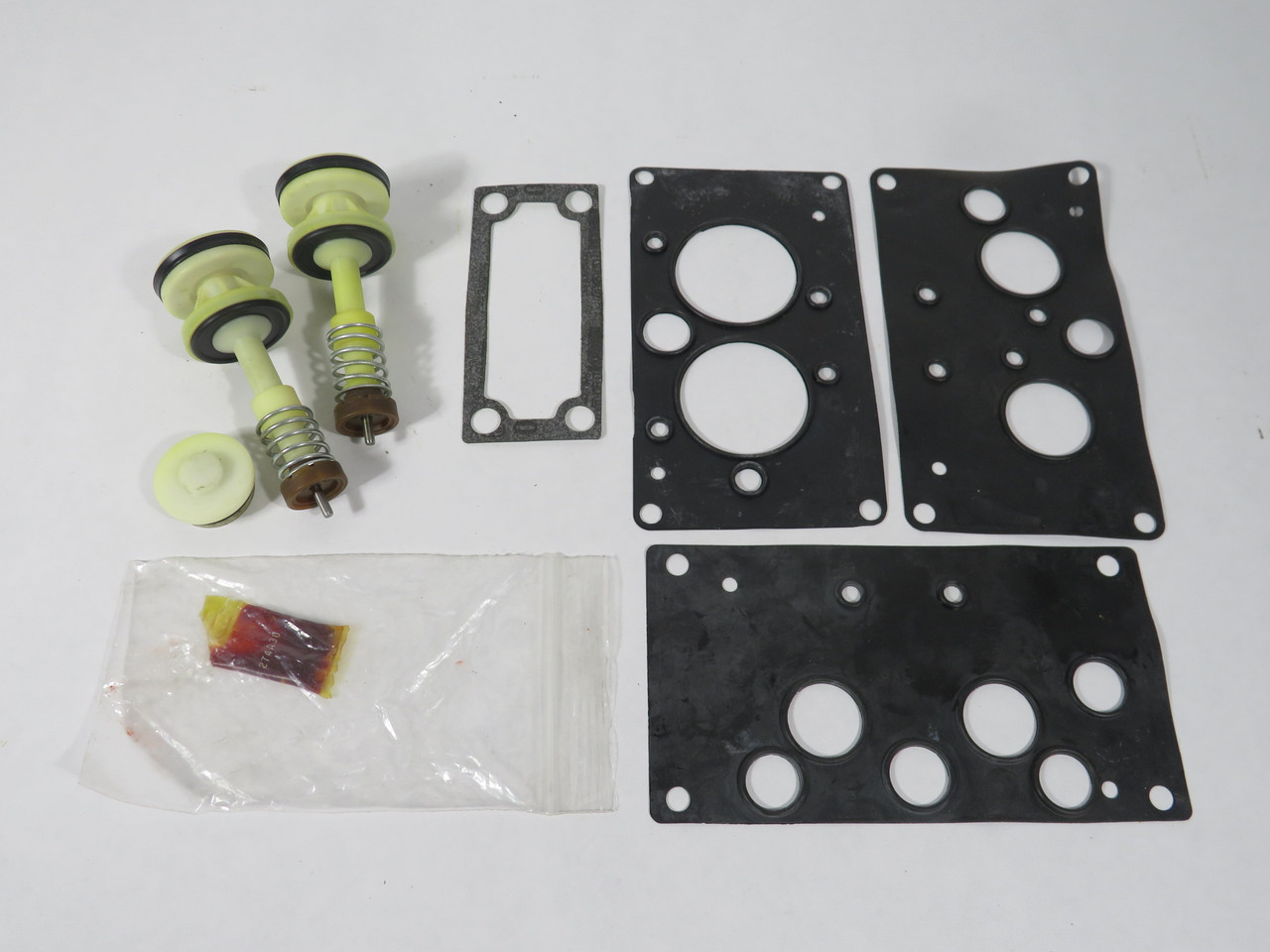 Ross 2071K77 Valve Body Service Kit for Dual Monitor Valve MISSING PIECES USED