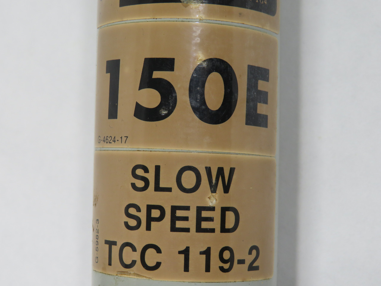 S&C Electric 833150 Slow Speed Fuse Unit 150E 29kV TCC 119-2 USED