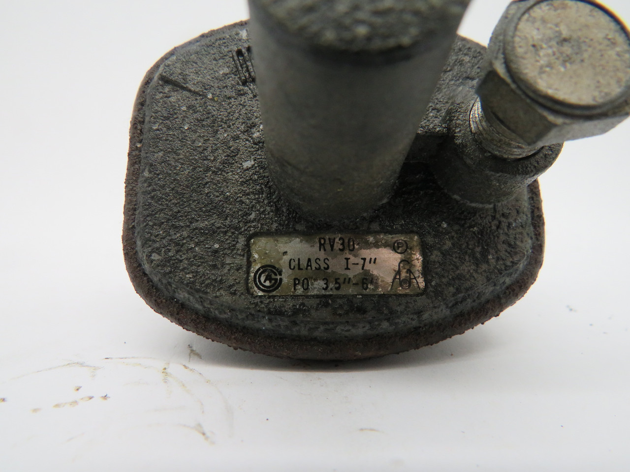 Maxitrol RV30 Pressure Regulator 1/4"NPT SHELF WEAR USED