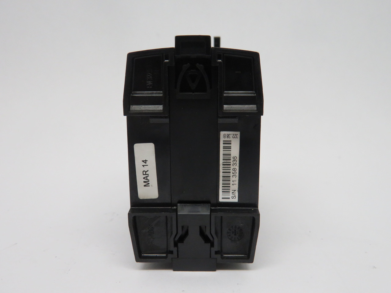 Allen-Bradley 1606-XLP30E Power Supply Module 100-240VAC 0.6A 50/60Hz Ser A USED