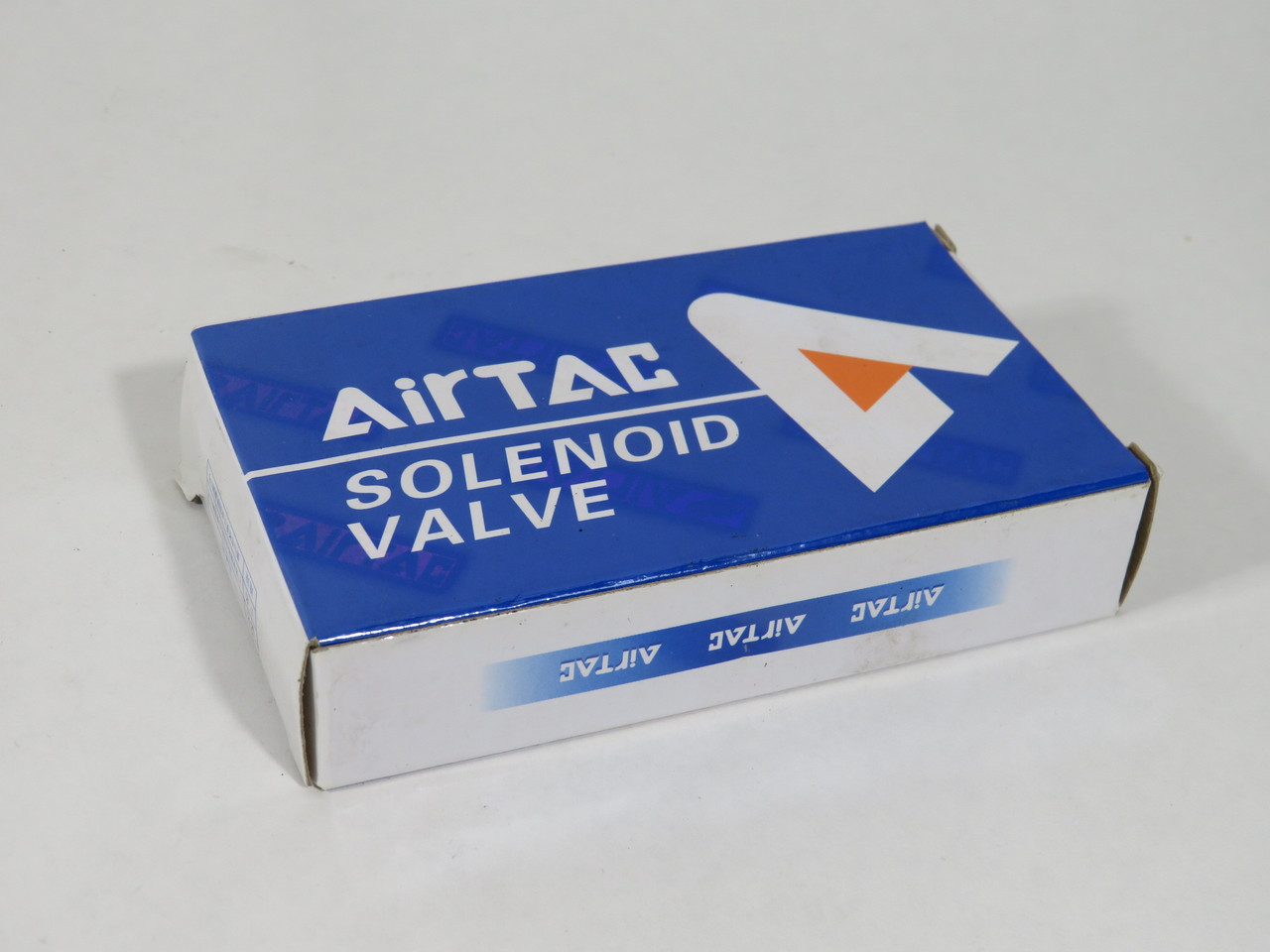 AirTac 4V21006ET 5/2-Way Solenoid Valve 1/8" NPT 24VAC 21-114psi NOP