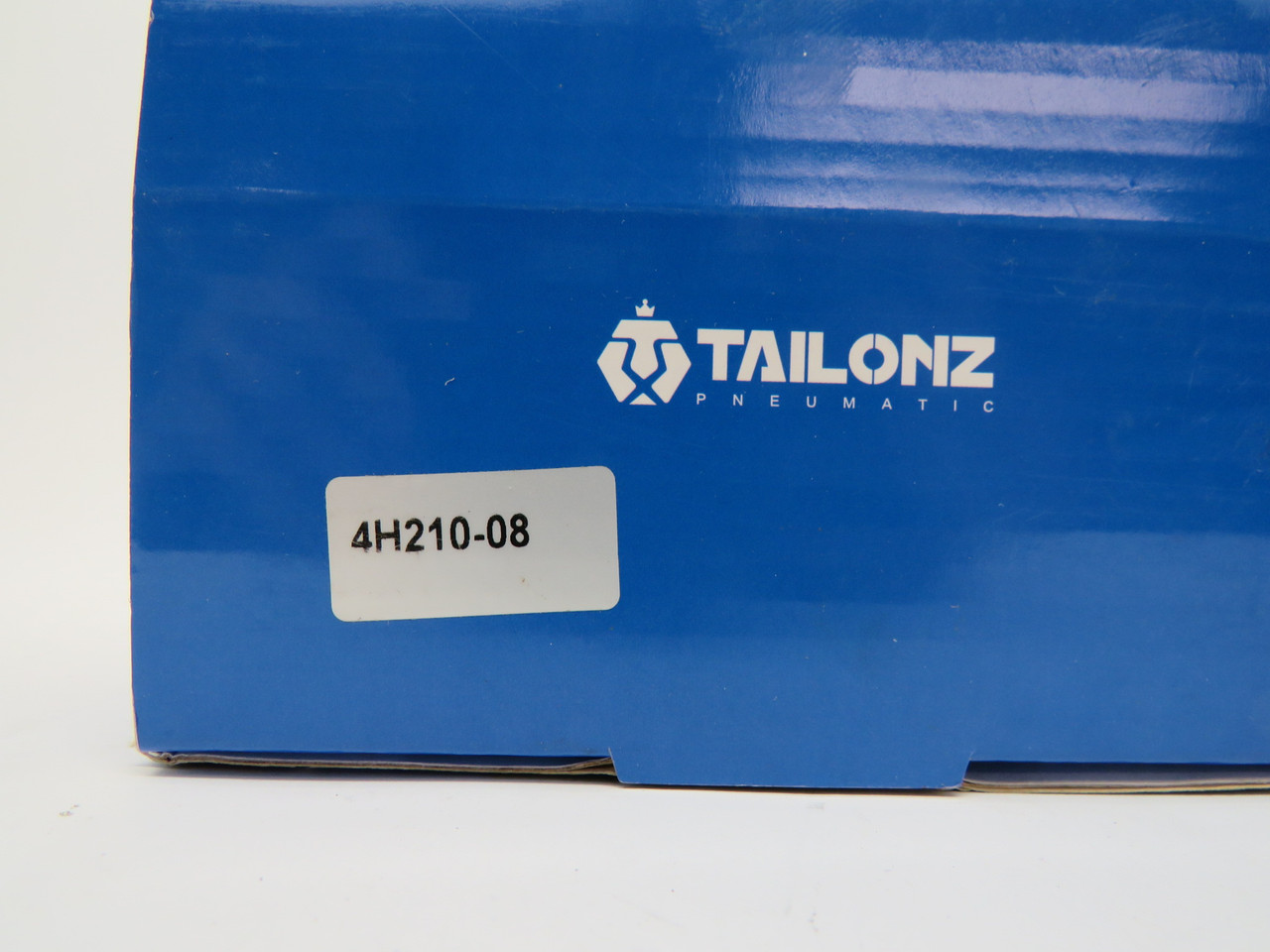 Tailonz 4H210-08 2 Position Pneumatic Solenoid Valve 1/4"NPT 0.15~0.8MPa NEW