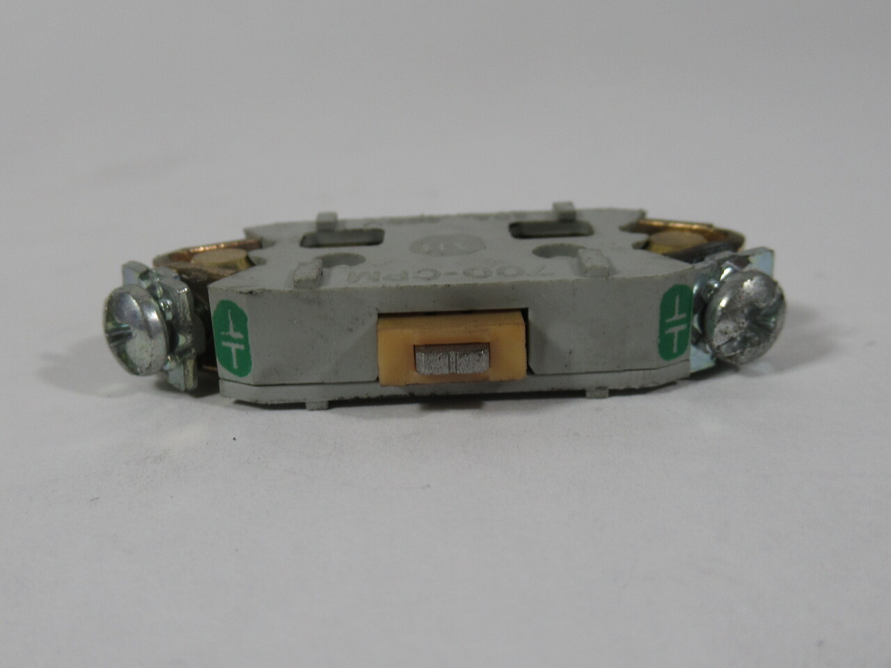 Allen-Bradley 700-CPM Contact Cartridge 600V 20A USED