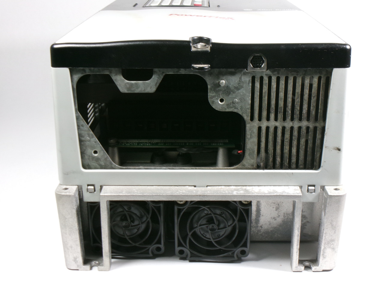 Allen-Bradley 20AD022A3AYNACC0 PowerFlex 70 AC Drive 15HP 3Ph 22A STAINED USED