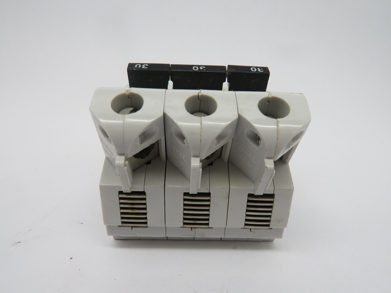 Federal Pioneer NB3P30 Standard Circuit Breaker 30A 240V 3 Pole USED