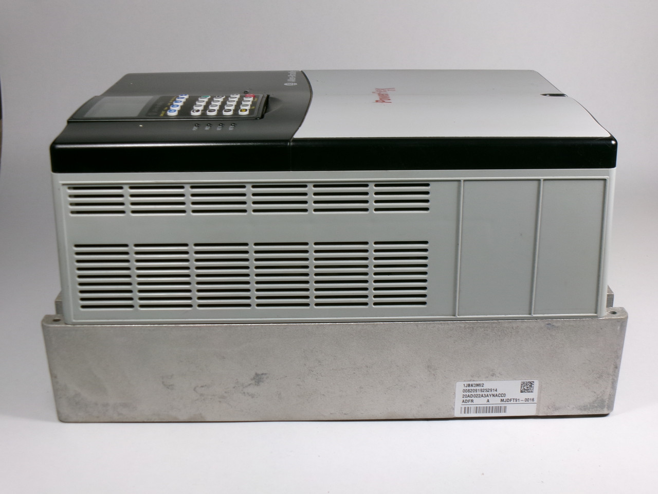 Allen-Bradley 20AD022A3AYNACC0 PowerFlex 70 AC Drive 15HP 3Ph 400/460V 22A USED