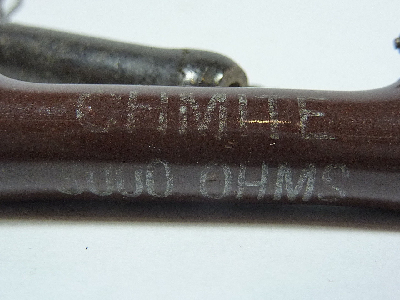 Ohmite Resistor 3K 12W USED