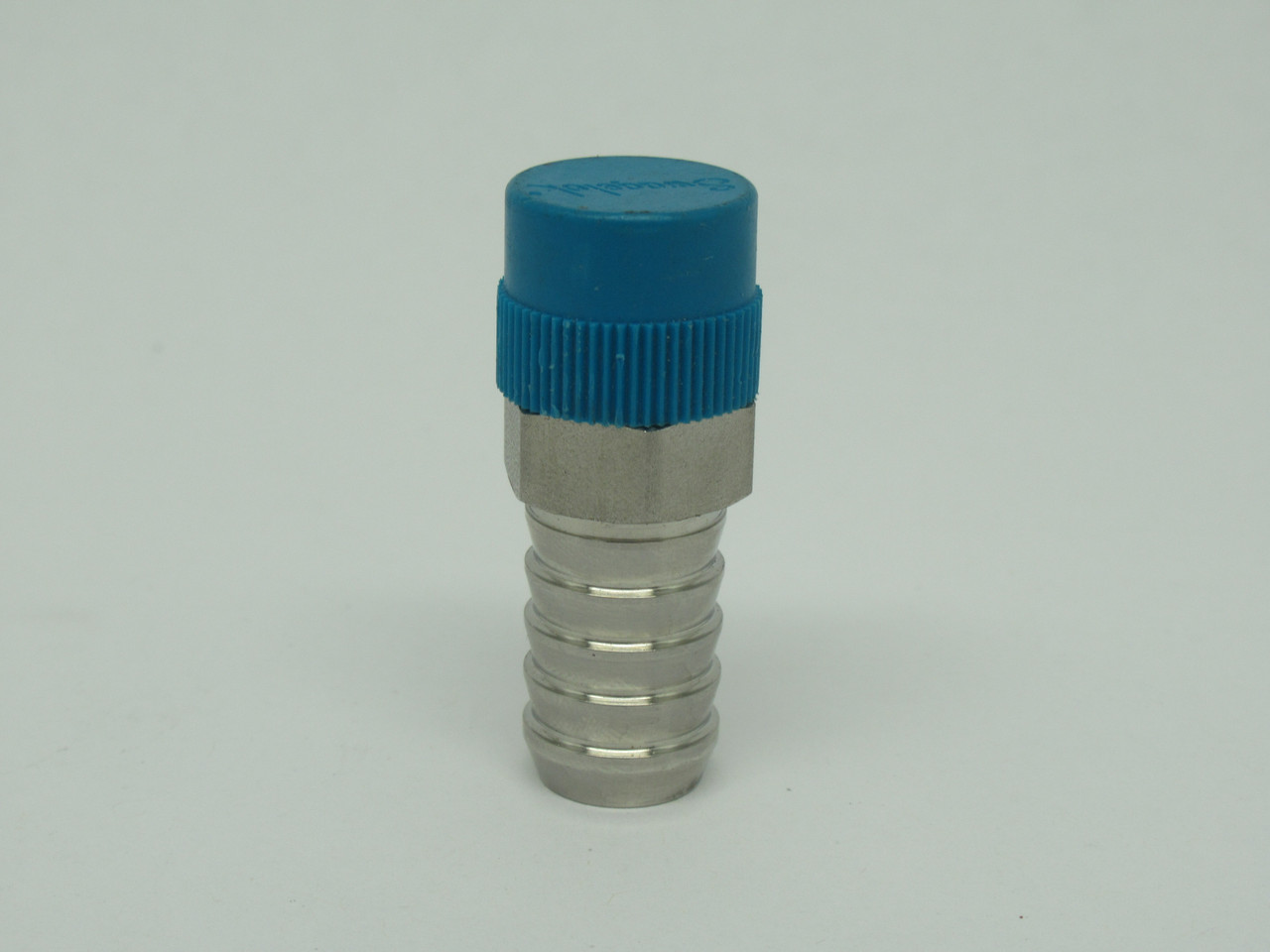 Swagelok SS-8-HC-1-6 Steel Hose Connector 3/8" Male NPT x 1/2" Hose ID NOP