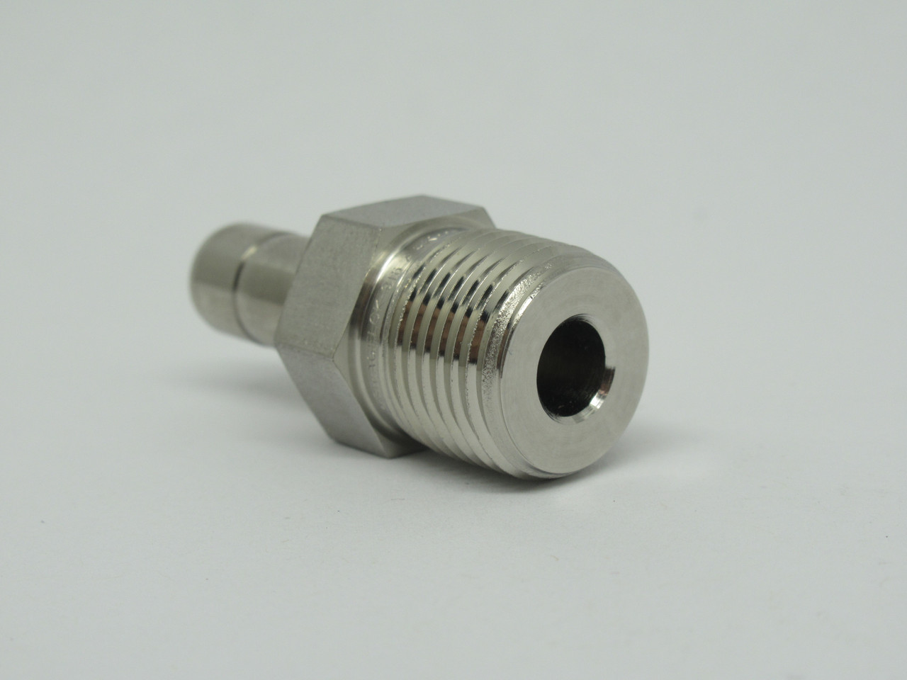 Swagelok SS-6-TA-1-6 Tube Fitting Adapter 3/8" Tube x 3/8" Male NPT NOP