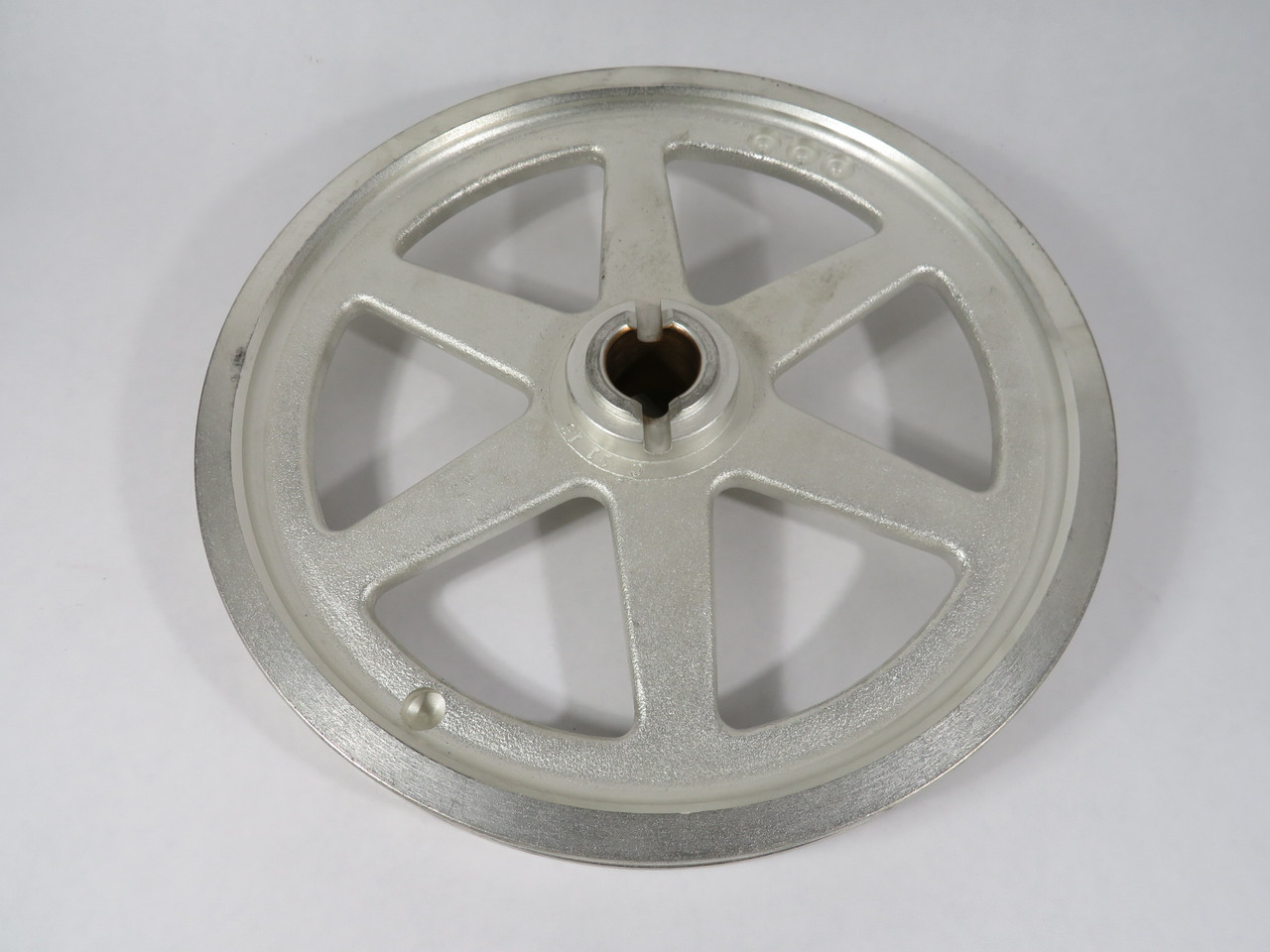National Band Saw A102342 Saw Wheel/Pulley 1-1/8" Bore 2 Groove 14" OD NOP