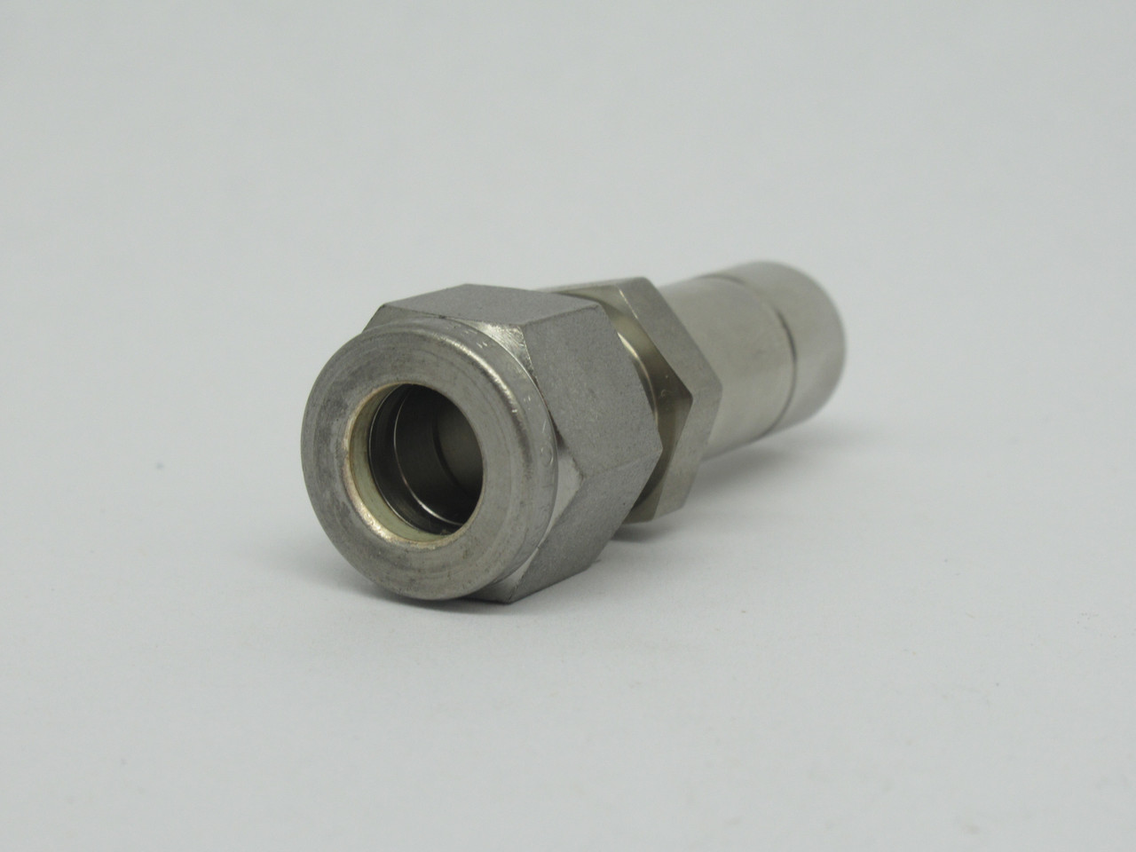 Swagelok SS-8-TA-1-6RS Tube Fitting Adapter 1/2" Tube x 3/8" Male ISO NOP